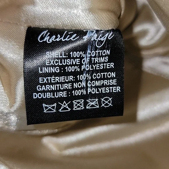 CHARLIE PAIGE BEAD & SEQUIN EMBELLISHED WRISTLET - Picture 11 of 11